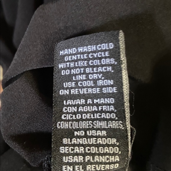 R&K Classic Black Dress - Picture 6 of 10